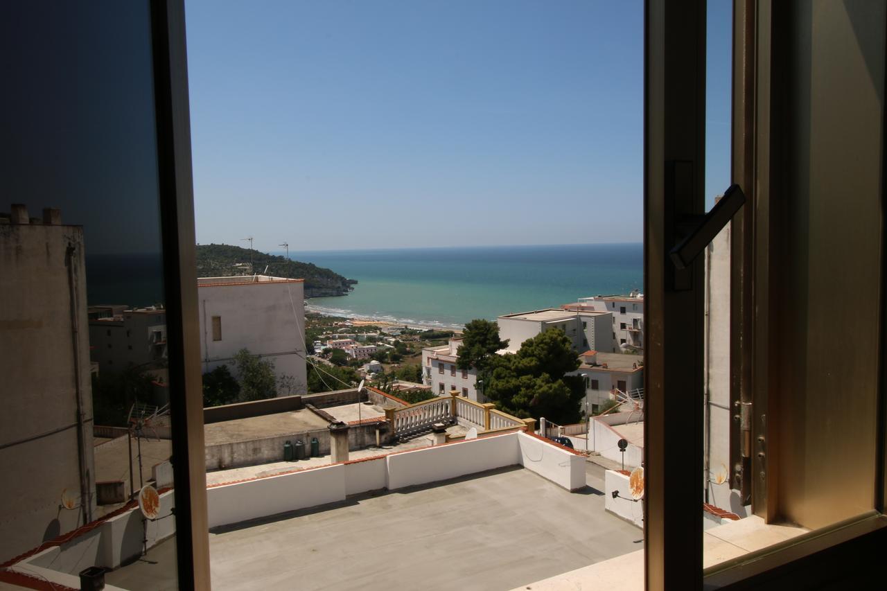 Il Cacciatore Hotel Peschici Exterior foto