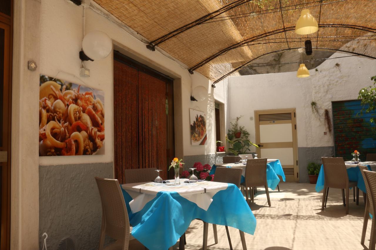 Il Cacciatore Hotel Peschici Exterior foto